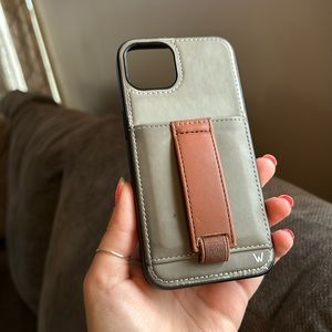 iPhone 13 Steel Gray Walli Case